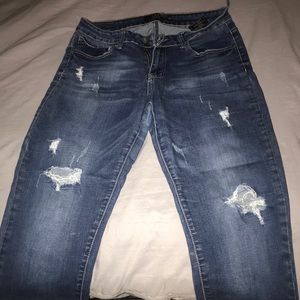 L&B jeans size 12